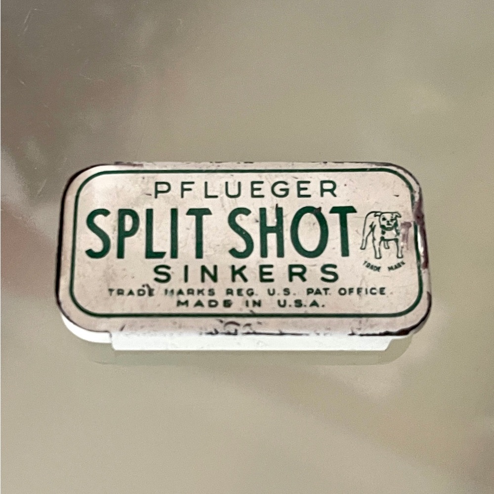 Vintage little box